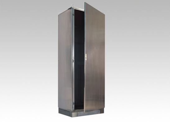 不銹鋼型材機(jī)柜