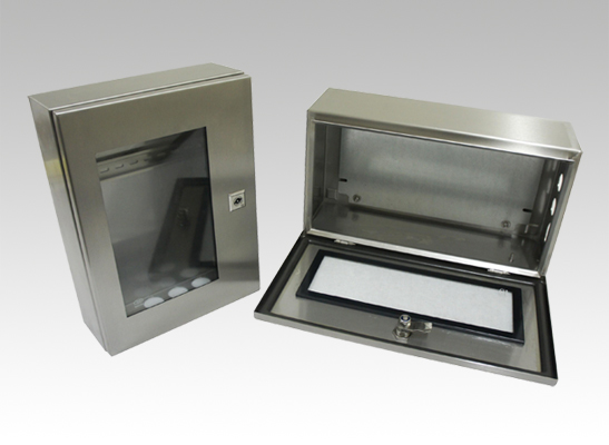 不銹鋼機(jī)箱