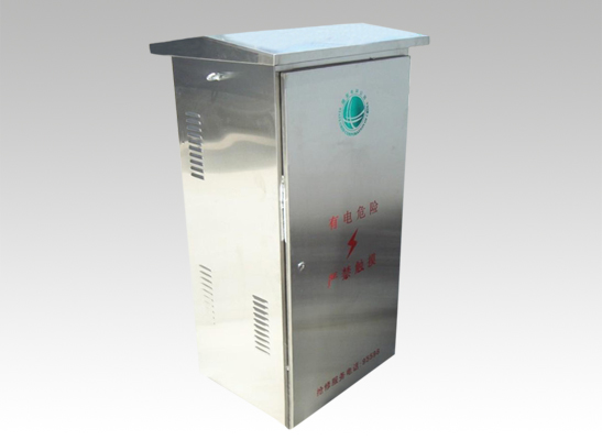 不銹鋼戶外通信機(jī)箱