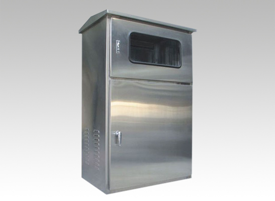 不銹鋼戶外機(jī)柜