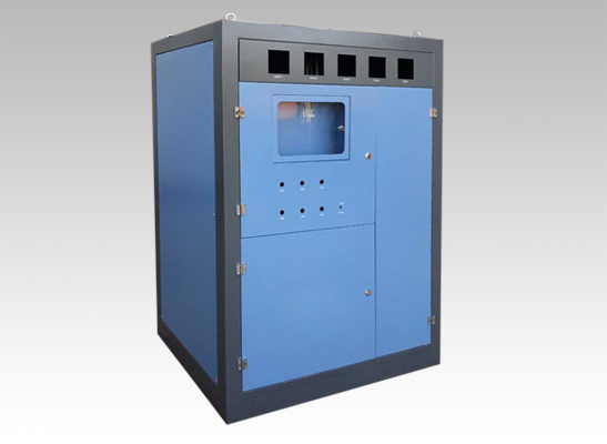 恒信仿威圖機柜的制作理念