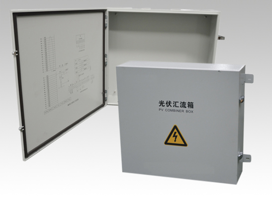光伏匯流箱