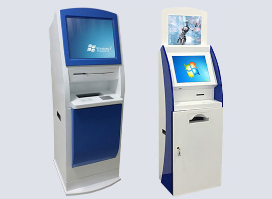 自助終端機柜