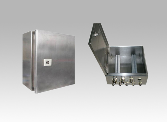 不銹鋼防爆接線箱